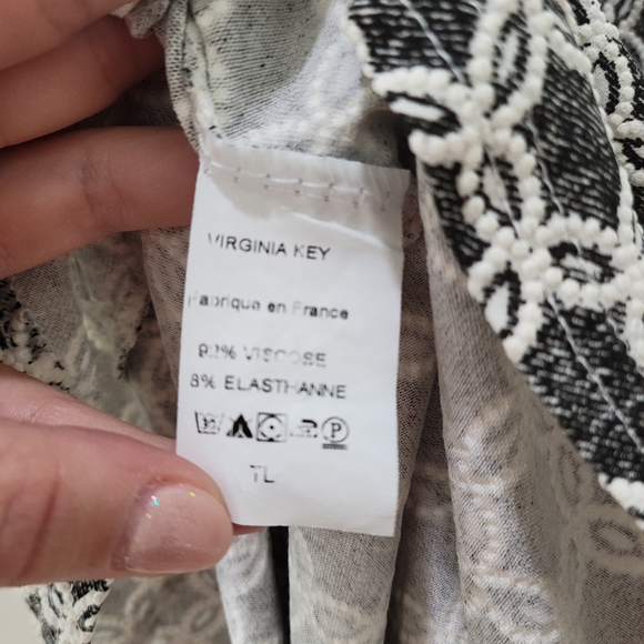 Virginia Key Paris Dress - Picture 9 of 11